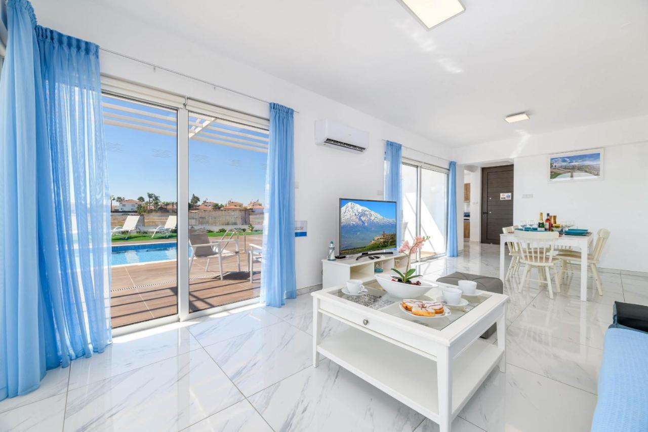 Infinity View Villa Ayia Napa Luaran gambar