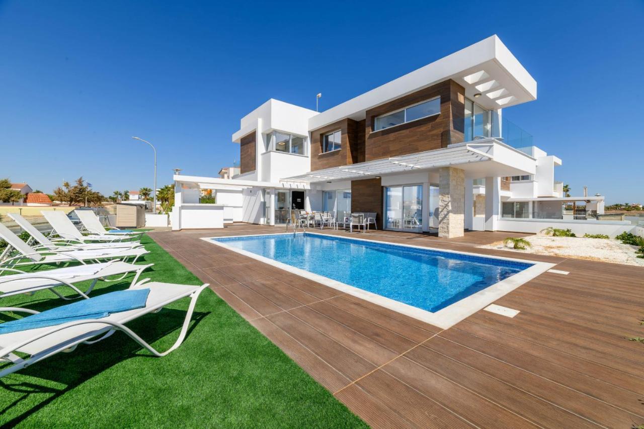Infinity View Villa Ayia Napa Luaran gambar