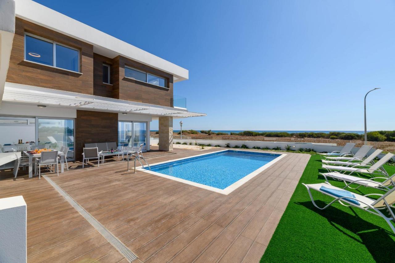 Infinity View Villa Ayia Napa Luaran gambar