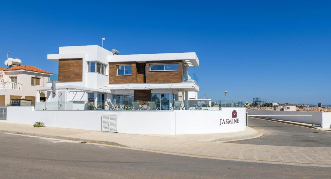 Infinity View Villa Ayia Napa Luaran gambar